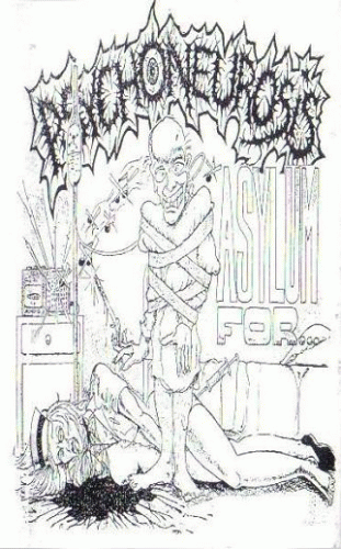 Psychoneurosis (PL) : Asylum For...